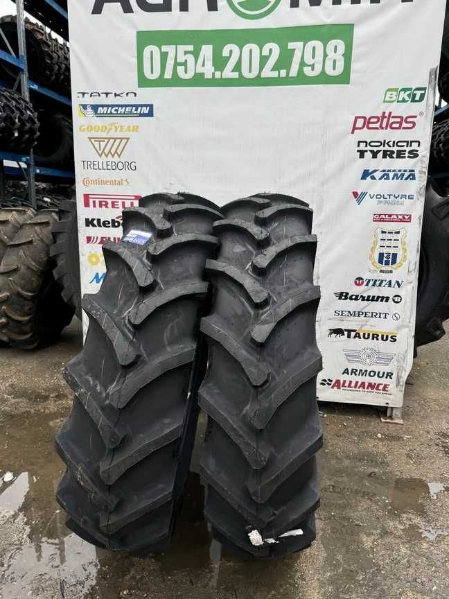 Cauciucuri noi de tractor 14.9-28 FORD cu 8 pliuri marca CEAT