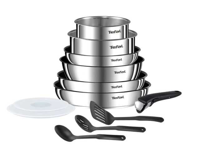 Комплект от 12 части Tefal Ingenio Emotion