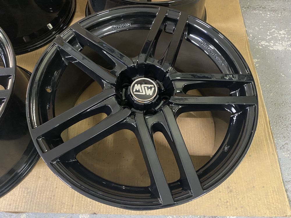 Jante '20 MSW22 (OZ) 5x120 Tesla Model S 2013-2023 Model X Facelift