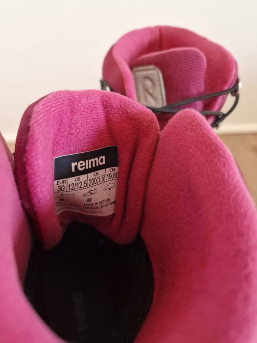 Ghete Reima Laplander impermeabile-marimea 30