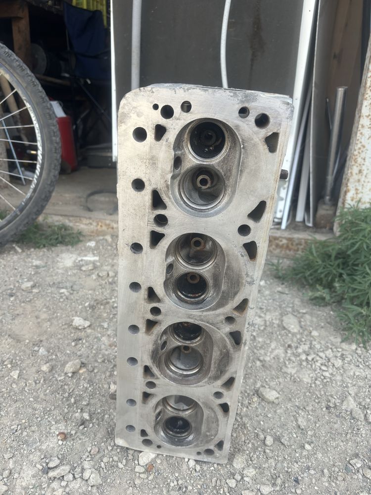 Головка блока Газель 4216