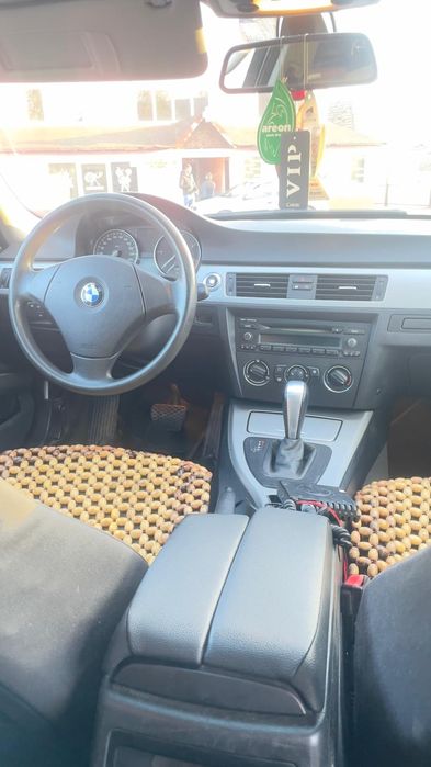 Autoturism bmw automat