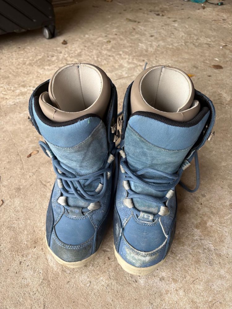 Boots pt snowboard