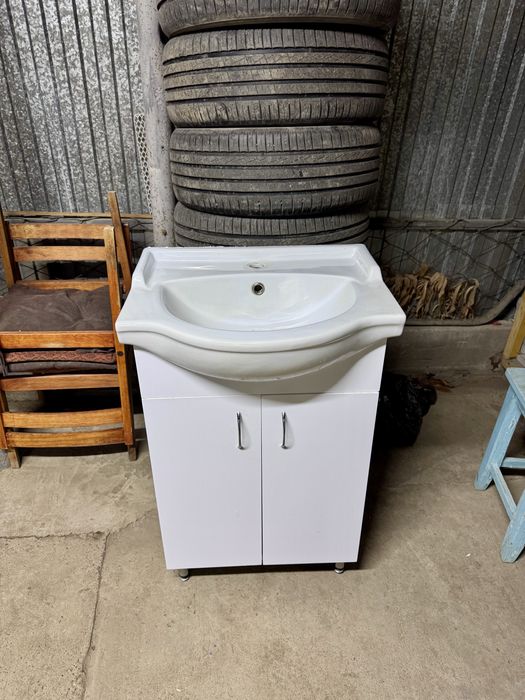 Тумба с раковиной