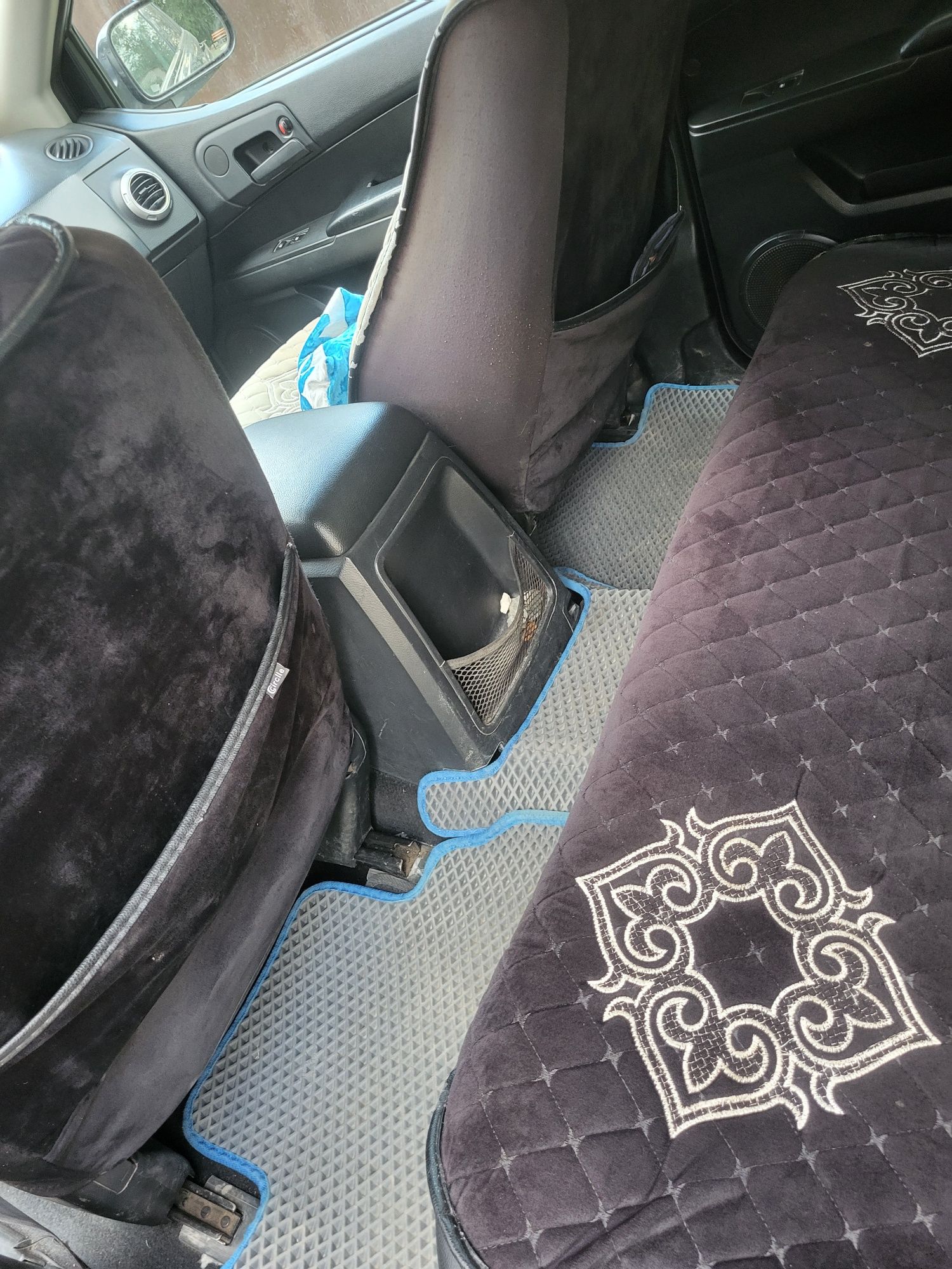 Продам Ssang Yong Nomad