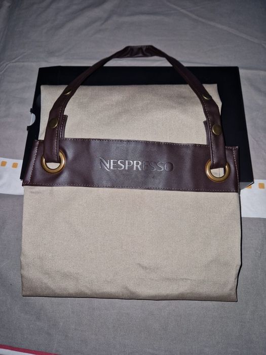 Barista Apron/Sort Nespresso