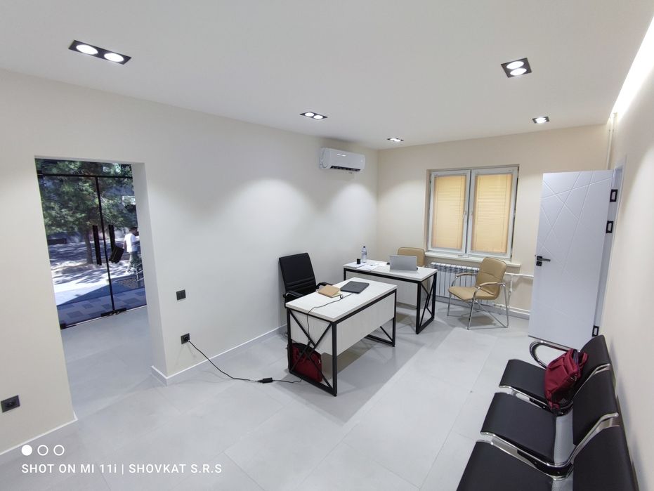 Вдоль дороги 1 линия 1 в 2-х комнатная Кушбеги Башлык Аэропорт Офис