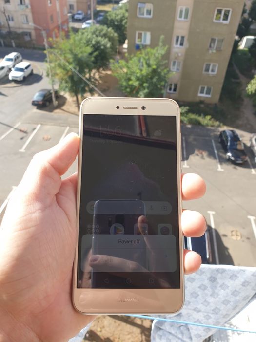 Huawei gold edition