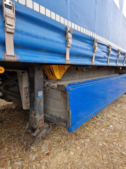 Semiremorca Schmitz,  2.85H