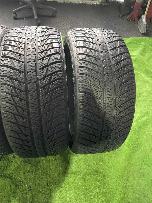 Anvelope iarnă Nokian 265/40/21