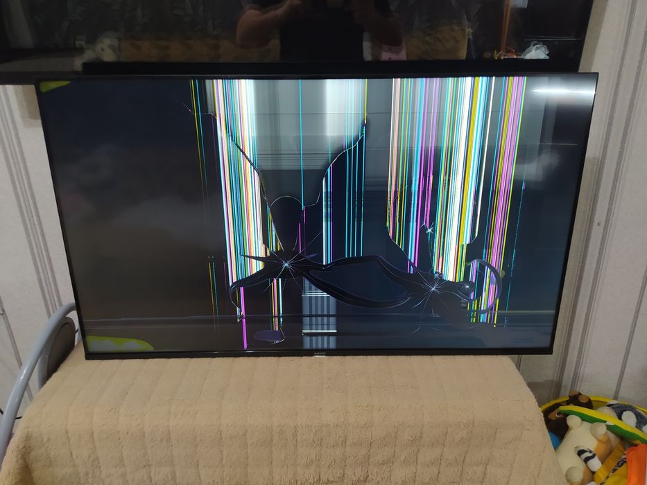 Xiaomi A2 разбит экран