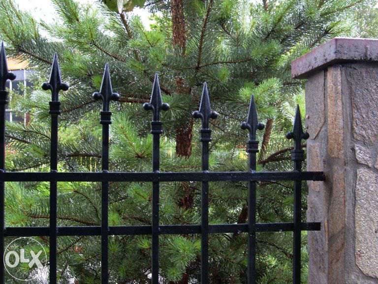 пластмасови връхчета за ограда