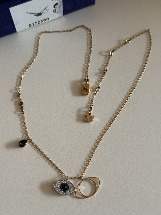 Swarovski колие Symbolic