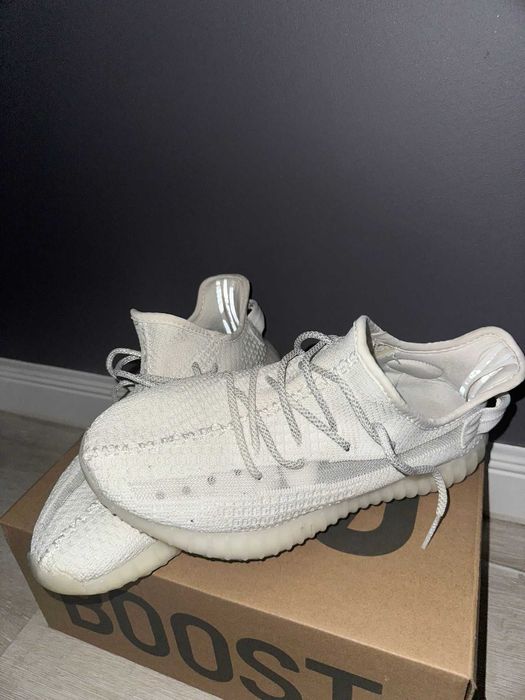 Yeezy Boost V2 "Static Reflective" - rare edition