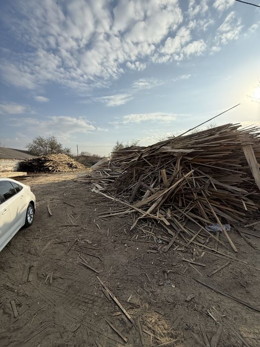 Бесплатно горбыль для дров
