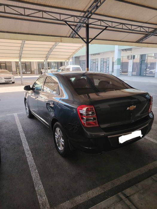 Cobalt 2021 evro 4 позиция