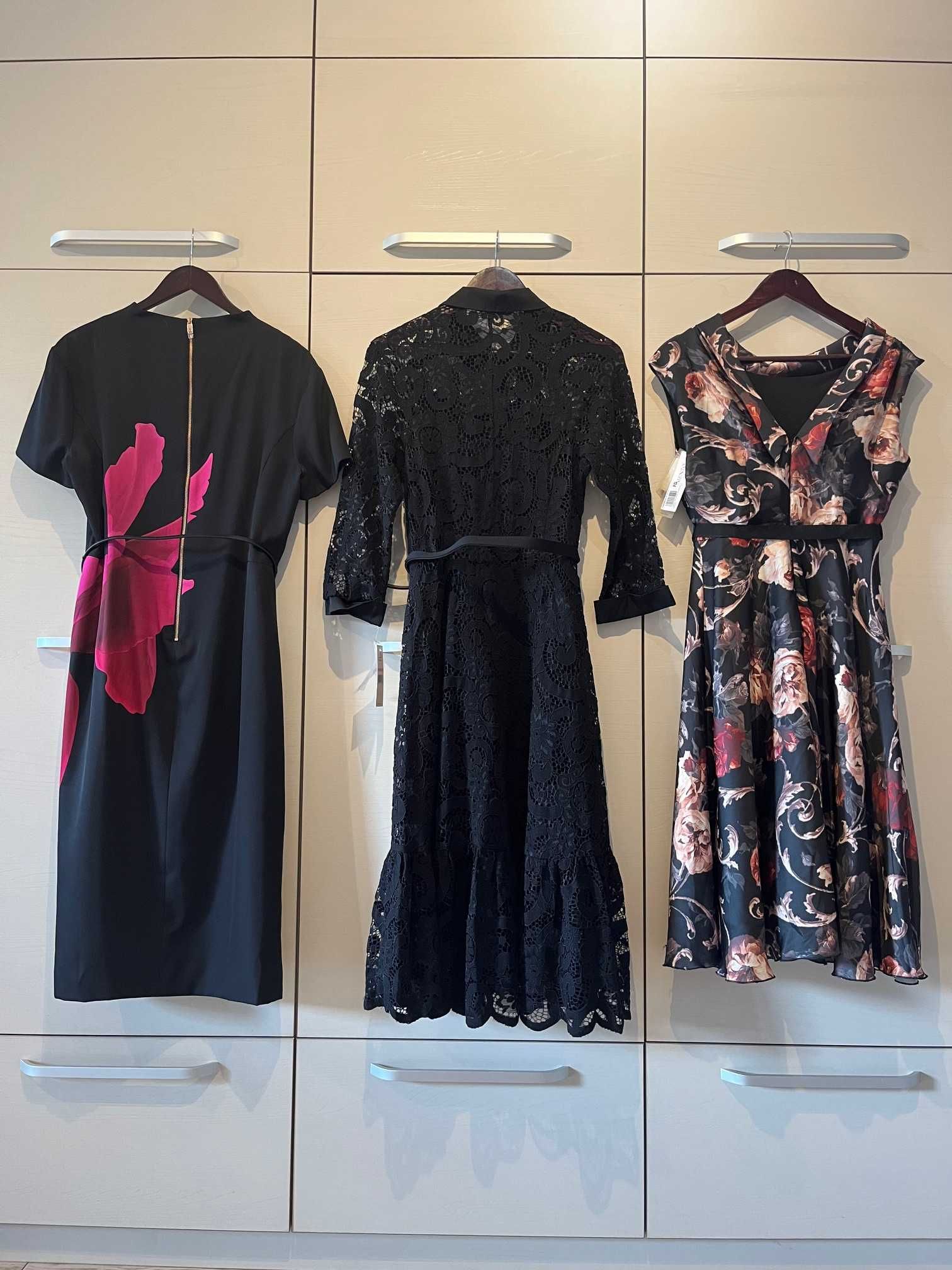 РАЗПРОДАЖБА на РОКЛИ р-р L-XL, Ted Baker, COS, Weekend Max Mara и др.