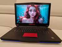 Laptop gaming ALIENWARE 16",intel core i7 ,video 6 GB , 4K touchscreen