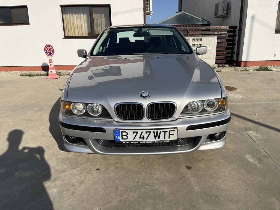 Bmw e39 525 seria5