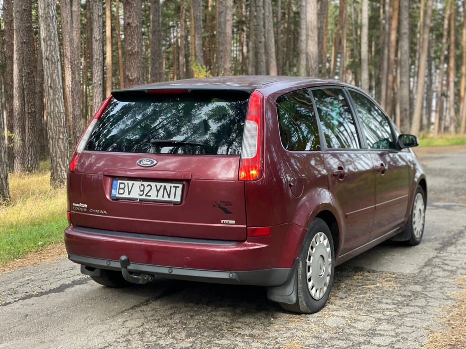 Ford C MAX 2005 - 2.0 TDCI model Ghia