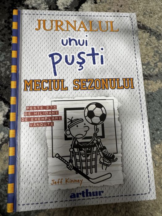 Jurnalul unui pusti meciul sezonului