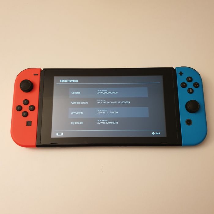 Nintendo Switch V1 32Gb modat hardware cu chip