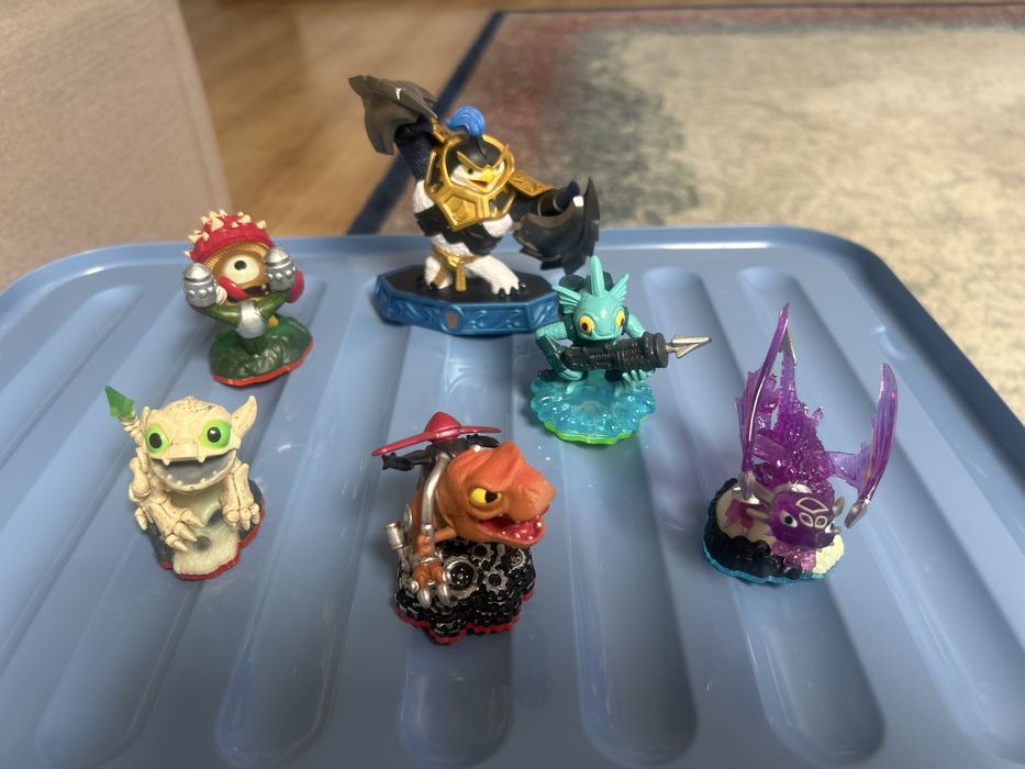 Skykanders - portale si alte figurine