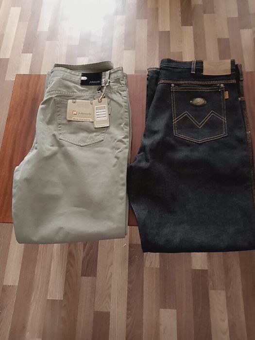 Мужские новые джинсы  Montana и Johnwin, новые.и