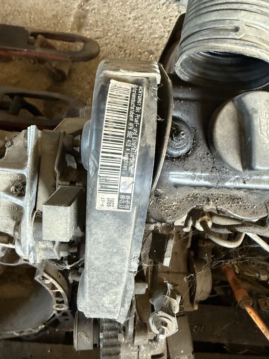Двигател VW Audi Seat Skoda 1.9 TDI AFN 110 к.с.