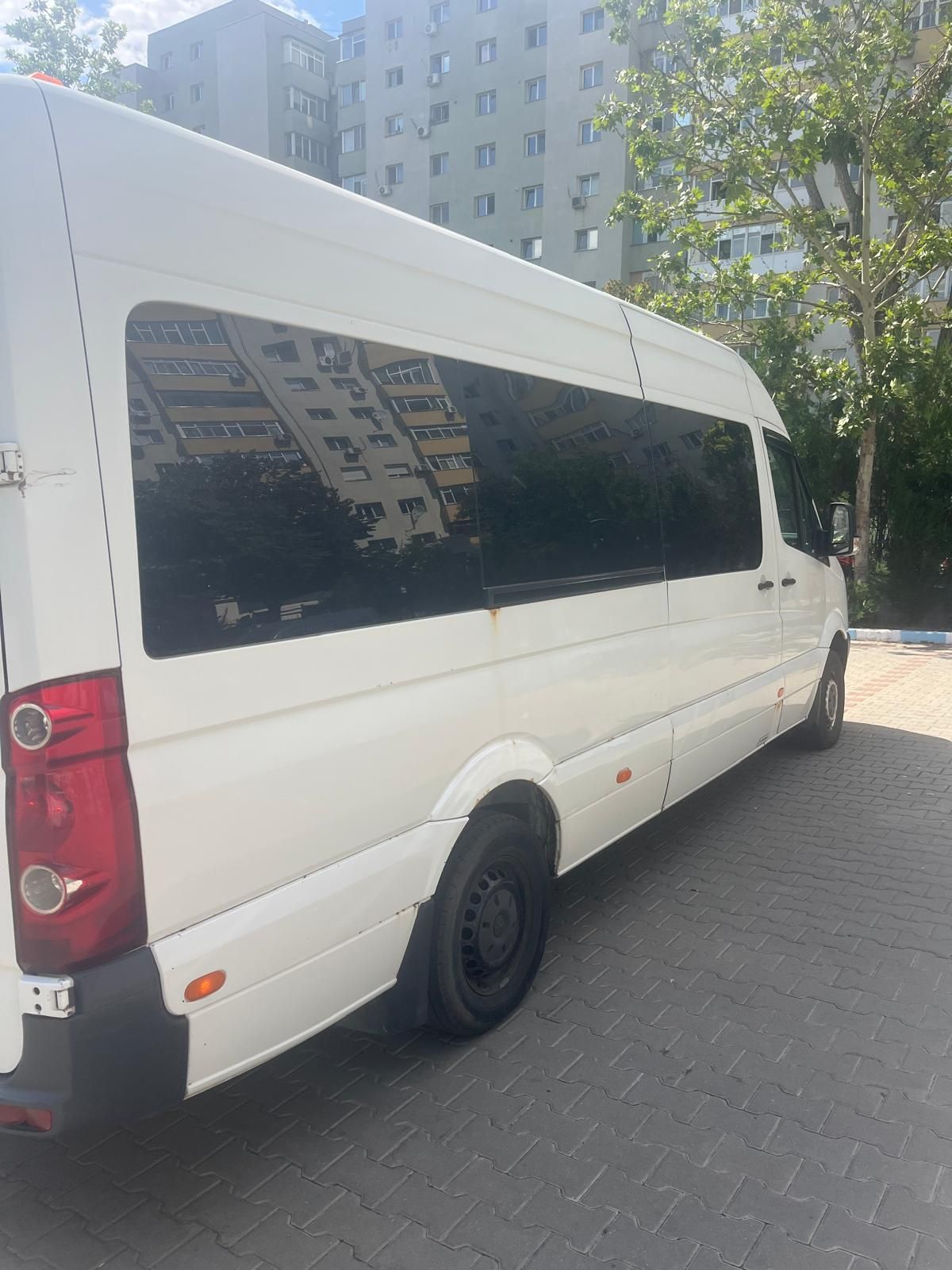 Volkswagen Crafter