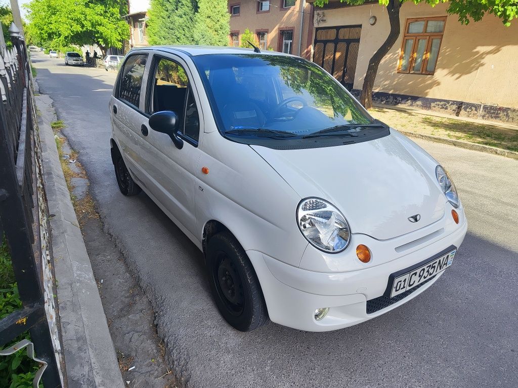 Matiz 2008 mx.   .