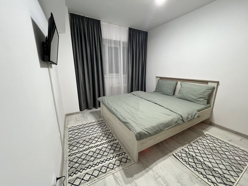 Apartament în regim hotelier central. Calea București Bloc p4.