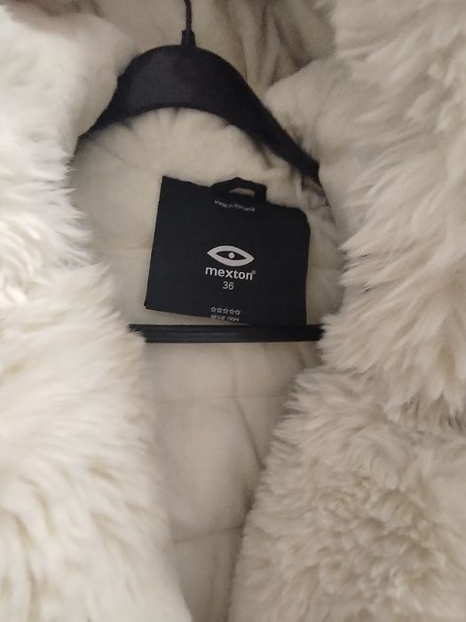 Geaca Mexton iarna mărime S