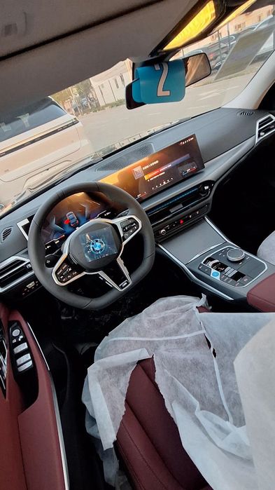 BMW i3 L35 yili 2025