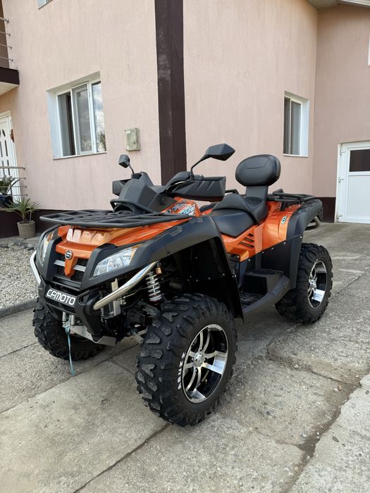 Cf Moto 800 X8 2018