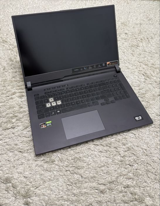 ASUS ROG Strix G15 G5131C | AMD Ryzen 7 4800H 144HZ RTX 3050 5gb