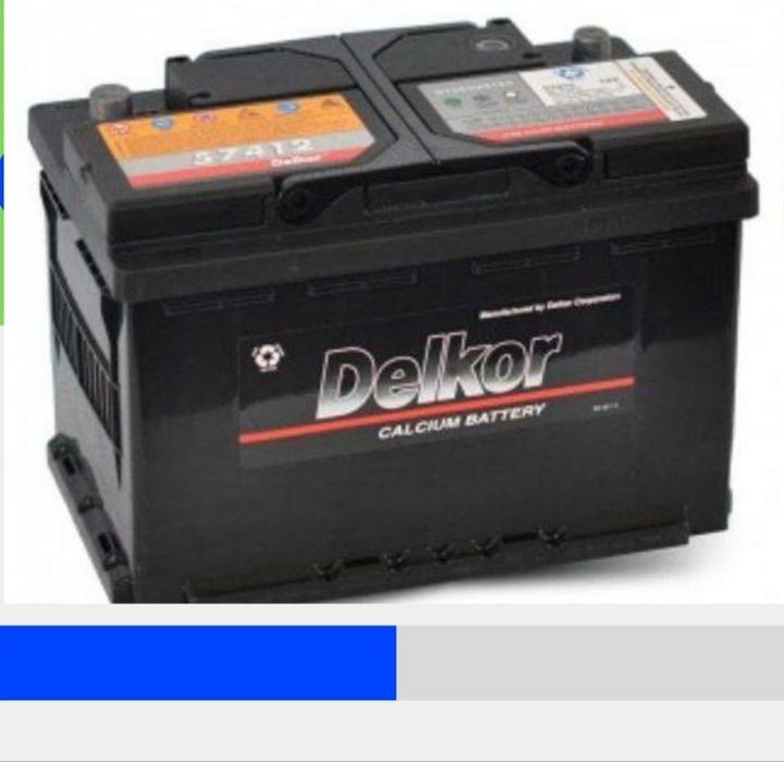 Akkumlator optom kafolatga ega