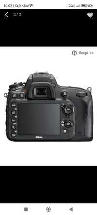 Nikon d610 фотоаппарат продается