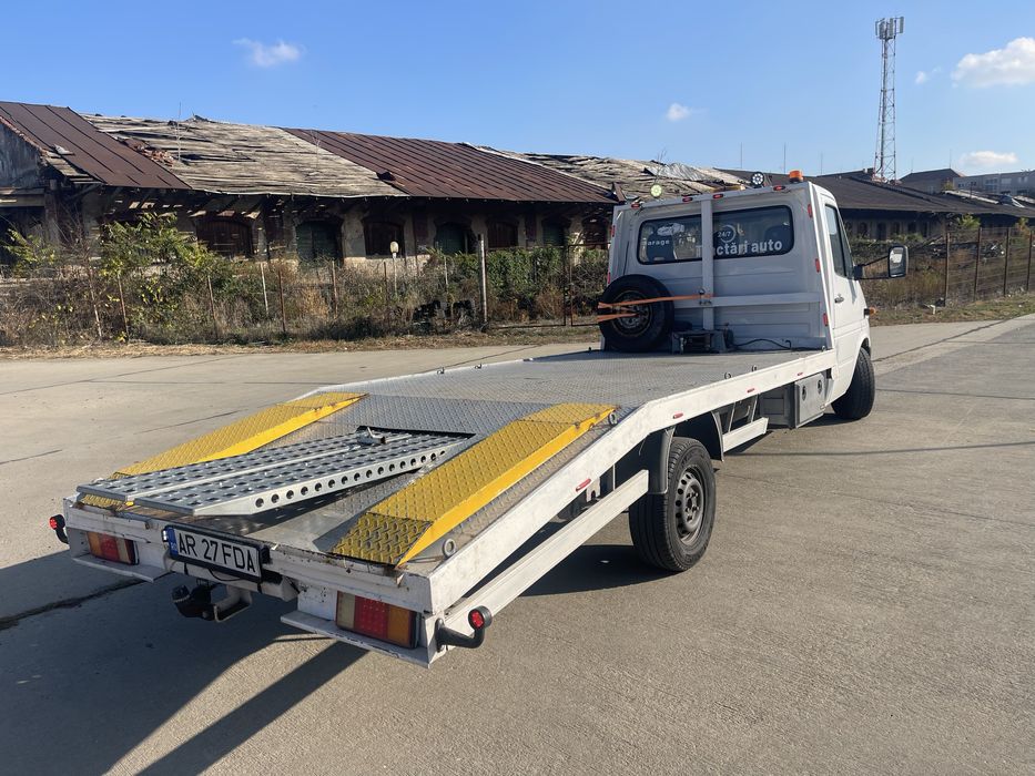 Autoplatforma mercedes sprinter 2.2 CDI BA14