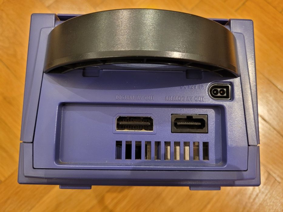Consola Nintendo Gamecube DOL-001