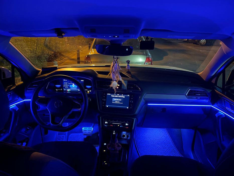 Lumini ambientale RGB 18 in 1 symphony kit