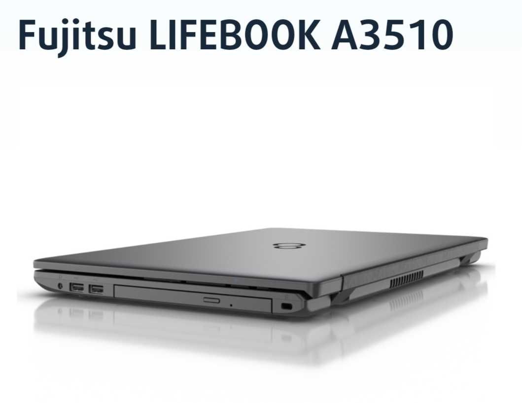 Лаптоп Fujitsu LIFEBOOK A3510