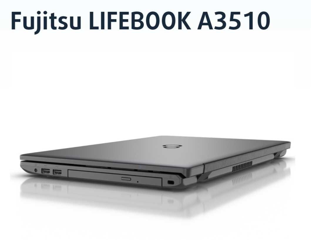 Fujitsu LIFEBOOK A3510