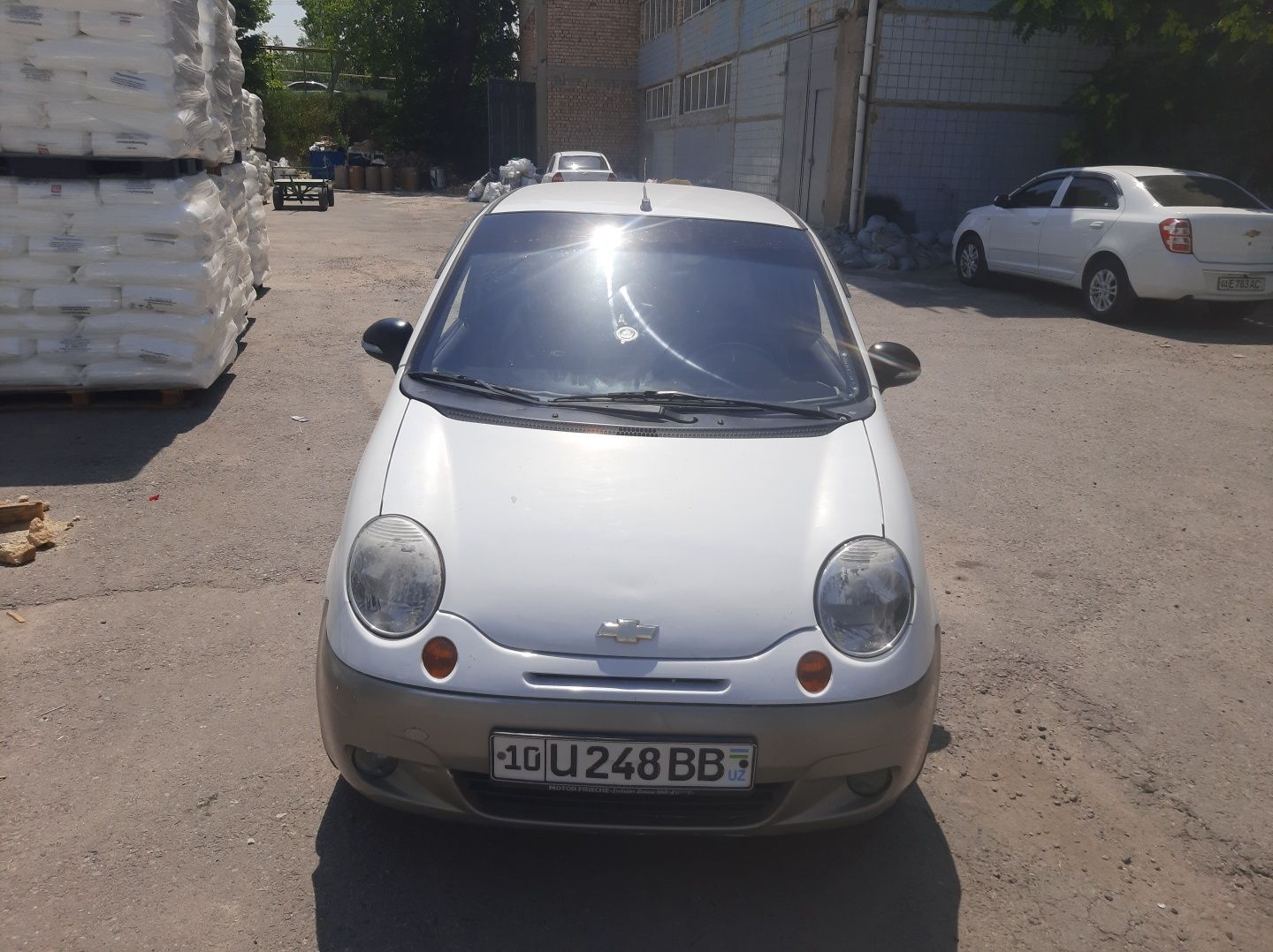 Matiz best 2015 yil supper kondisaner