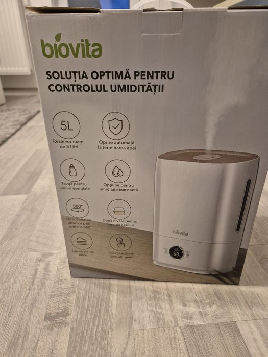 Umidificator Biovita