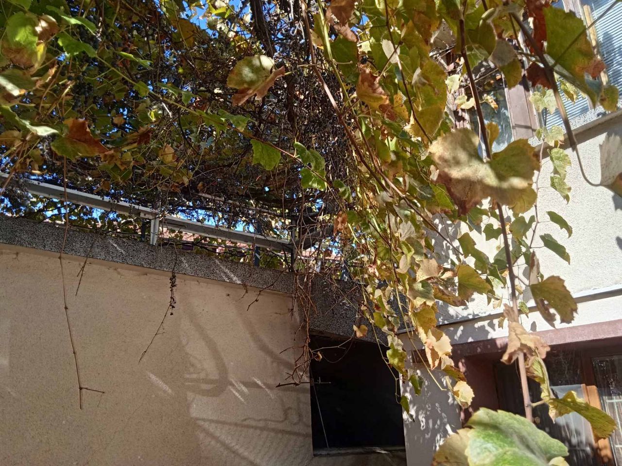 Продава се Етаж от къща в с. Крепост, Област Хасково - 160 кв.м за 563 €/кв.м - Снимка #2
