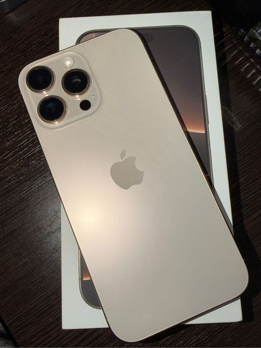 Продам Iphone 16 Pro Max 256 gb.