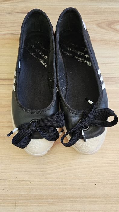 Балеринки Adidas. Оригинални