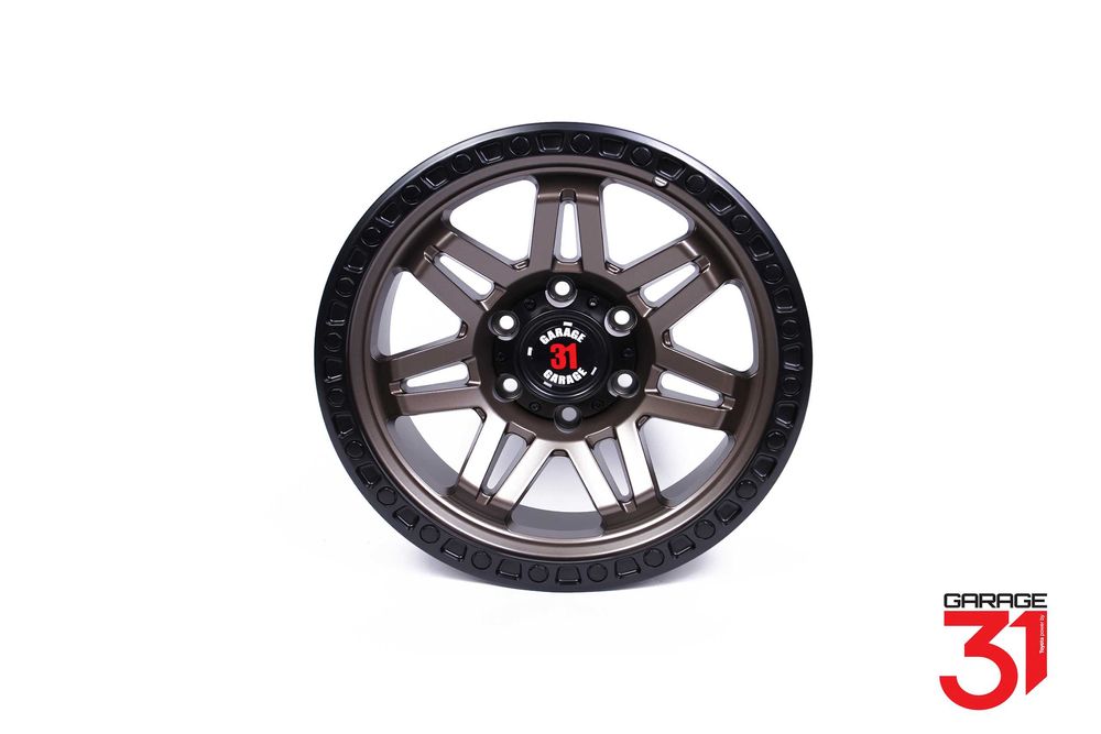 Офроуд джанти 17×9 6×139.7 ET 0