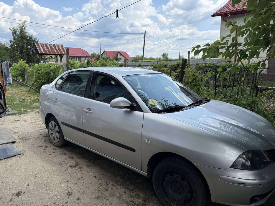 vand seat cordoba 1.4 diesel
